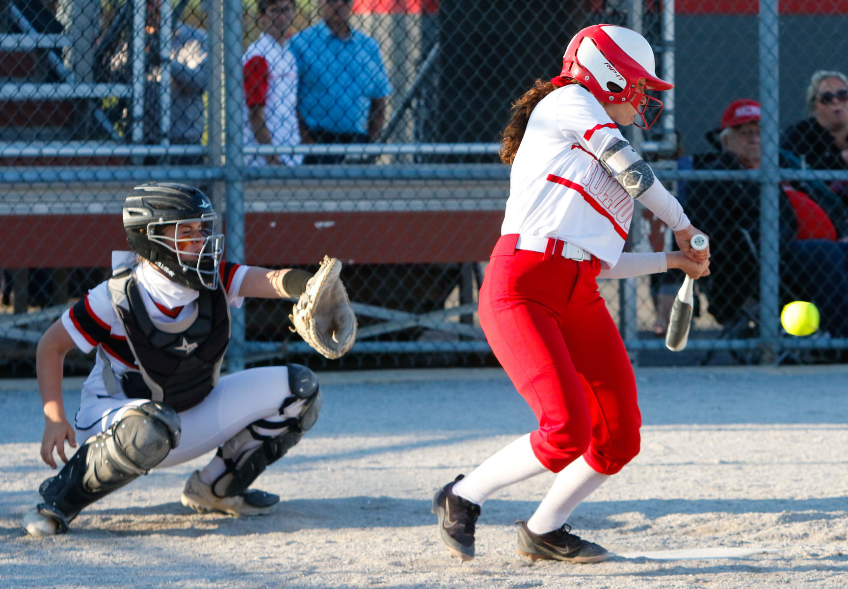Gallery: Marist at Crown Point softball